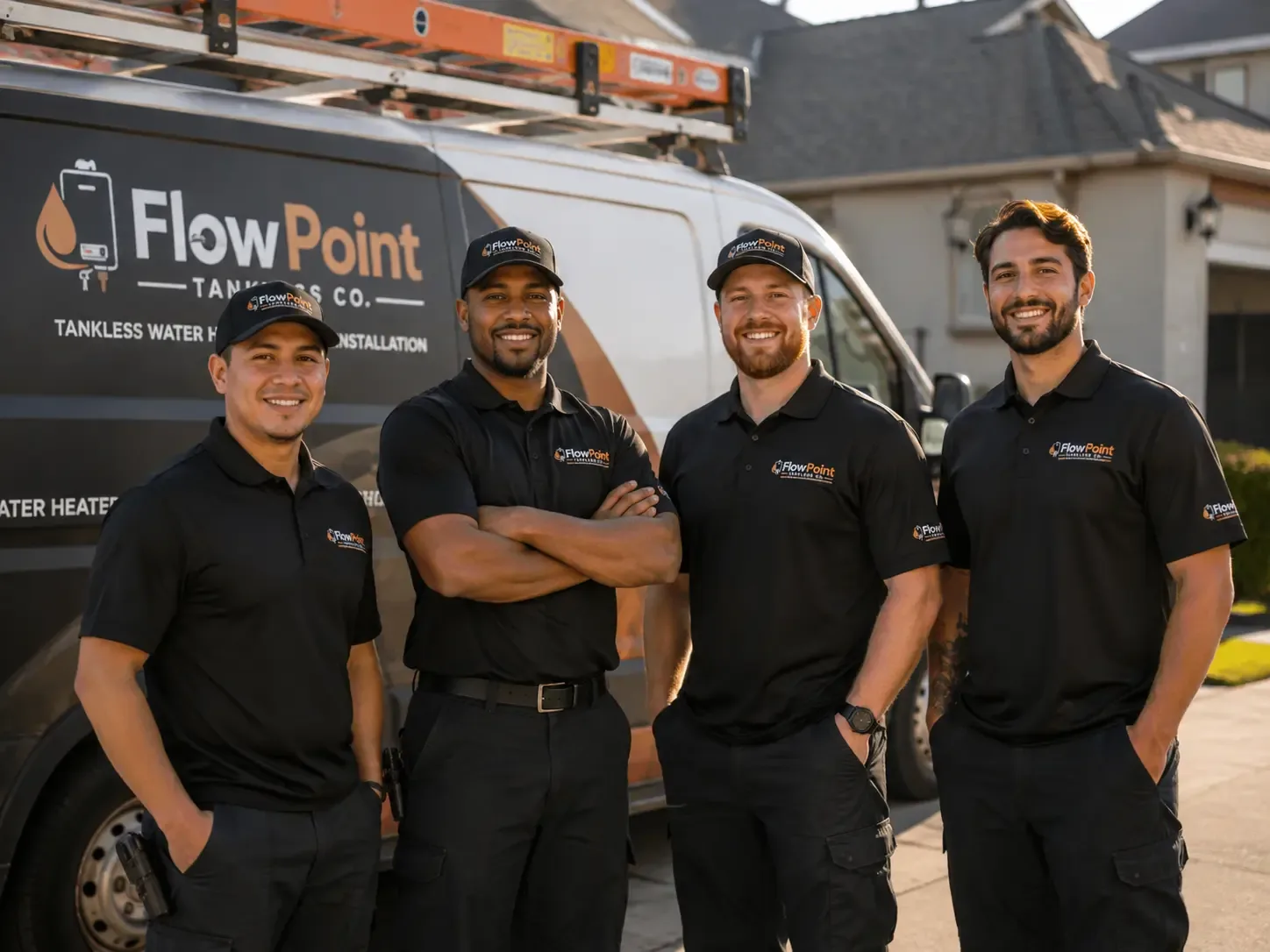 Tankless Water Heater Installation company in Benoit, MS
