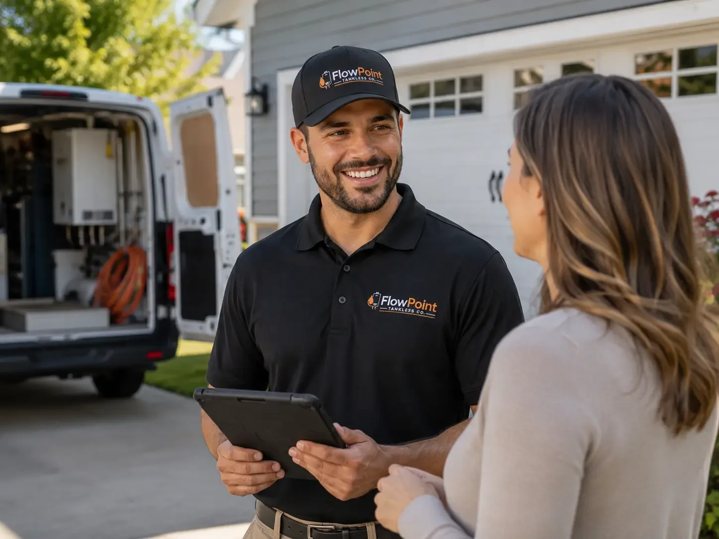 Tankless Water Heater Installation Benoit, MS FAQs